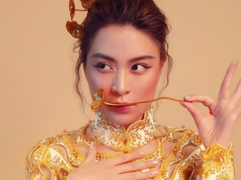 Hoàng Thùy Linh dũng cảm chia sẻ câu chuyện drama một thời của mình