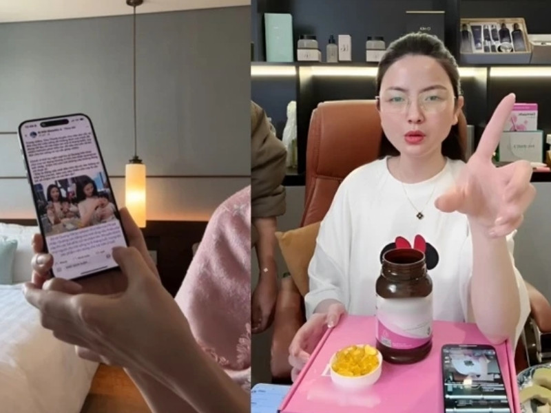 Chu Thanh Huyền phát ngôn kiêu ngạo “rồng-tôm” khiến dân mạng nóng mặt