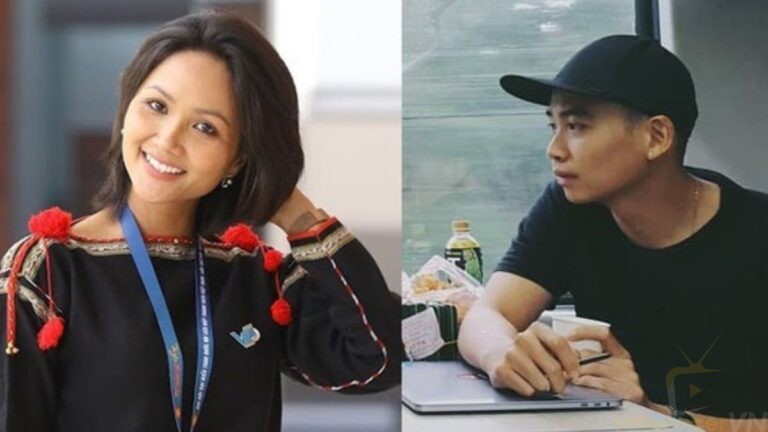 Bạn Trai H'hen Nie Là Ai?