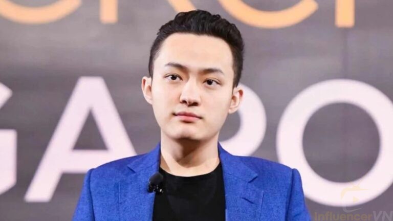 Justin Sun là ai