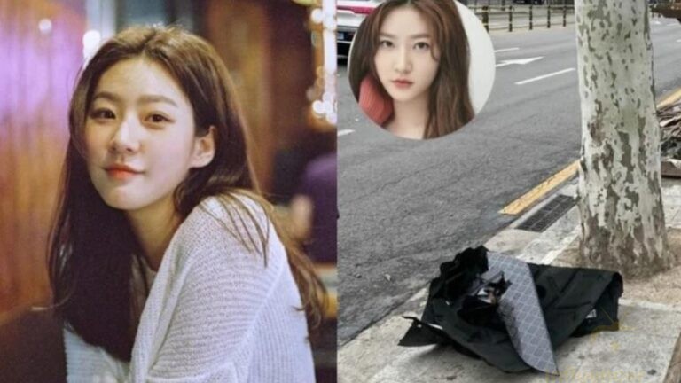 Kim Sae Ron là ai