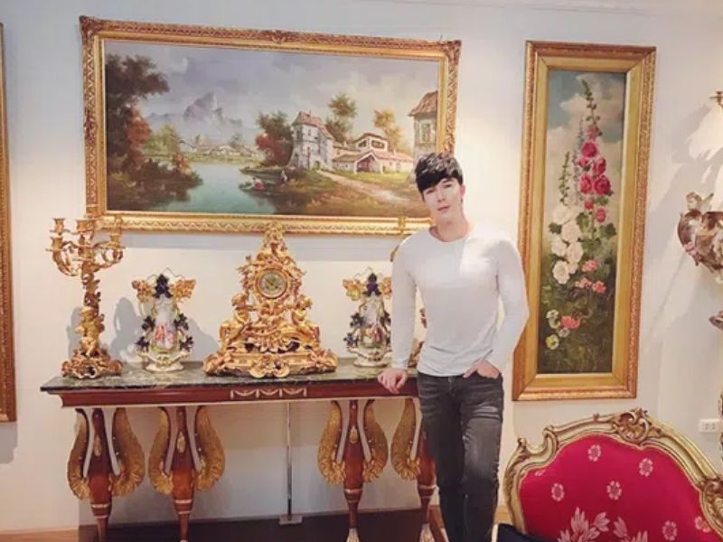Nathan Lee sở hữu nhiều bất động sản có giá trị lớn tại nhiều địa điểm khác nhau