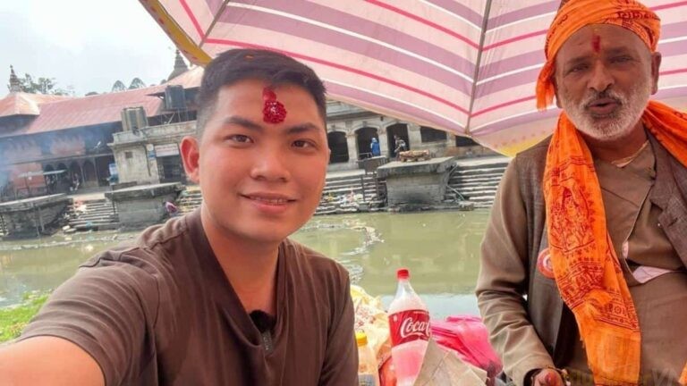 Phong Bụi Là Ai