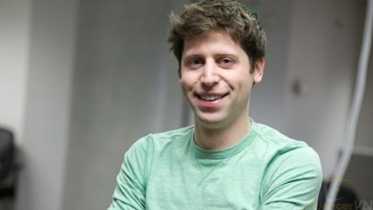 Sam Altman là ai