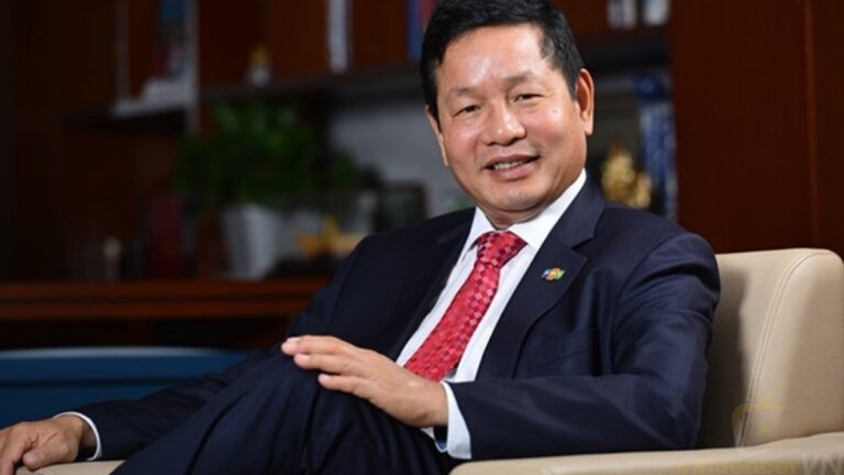 Trương Gia Bình là ai