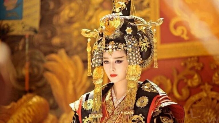 Võ Tắc Thiên Là Ai
