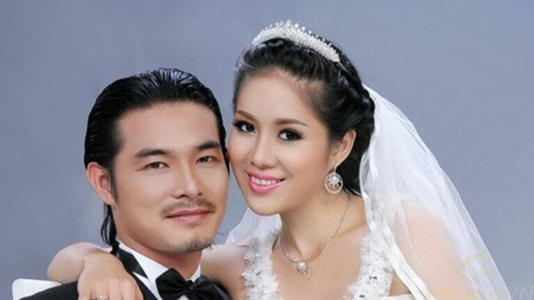 Chồng cũ Lê Phương là ai