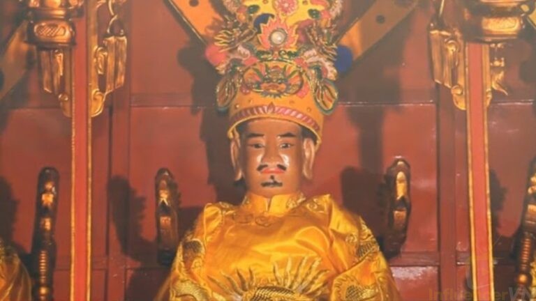 Thánh Tản Viên là ai