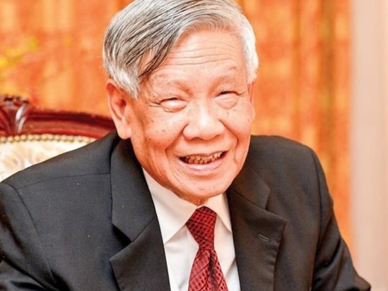 Tổng Bí Thư Lê Khả Phiêu qua đời năm 2020 tại nhà riêng