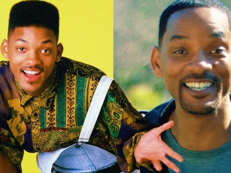 Con đường từ một rapper da màu tới diễn viên tài năng nhất nhì Hollywood của Will Smith