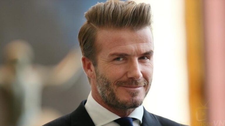 David Beckham là ai