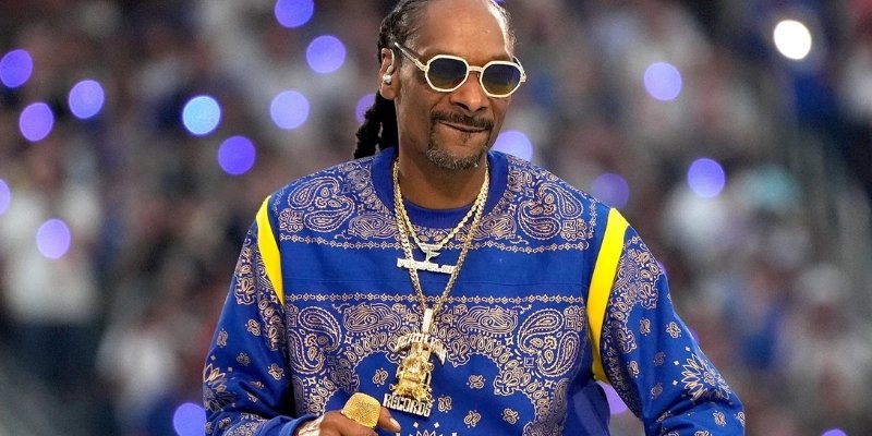 Khối tài sản kếch xù của rapper Snoop Dog