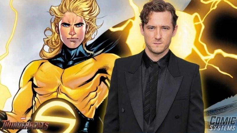 Sentry trong Vũ trụ Điện ảnh Marvel