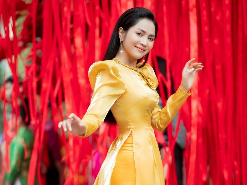 Sự nghiệp Duyên Quỳnh vụt sáng nhờ một bài hát