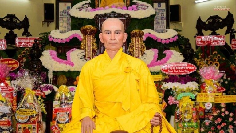 Thích Quảng Đức là ai