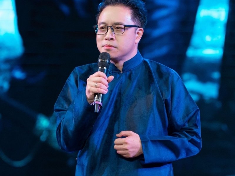 Tìm hiểu Đạo Diễn Victor Vũ là ai, ta biết anh là một đạo diễn Mỹ gốc Việt
