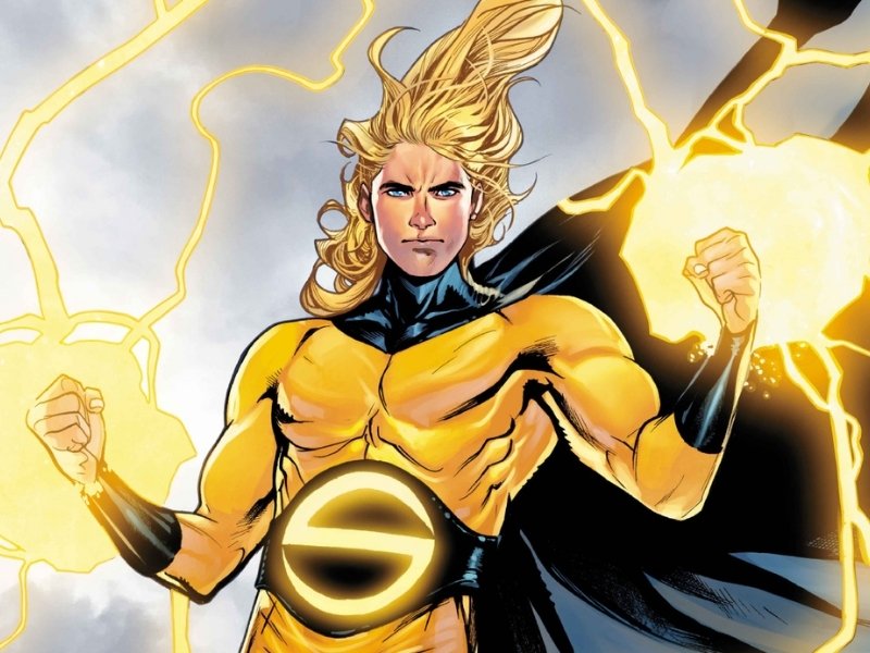 Tìm hiểu Sentry Marvel là ai, ta biết anh là một siêu anh hùng hư cấu trong vũ trụ Marvel