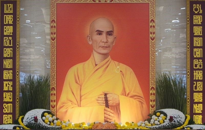 Tìm hiểu Thích Quảng Đức là ai, ta biết ông là có pháp tự Hành Pháp