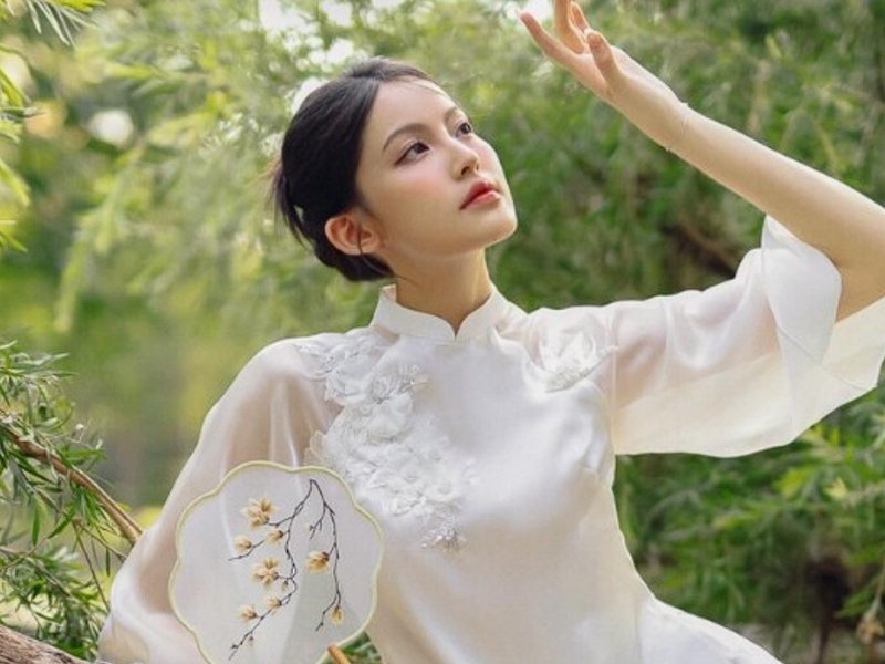 Tìm hiểu Tăng Mỹ Hàn là ai, ta biết cô là một hot girl có tầm ảnh hưởng lớn trên mạng xã hội